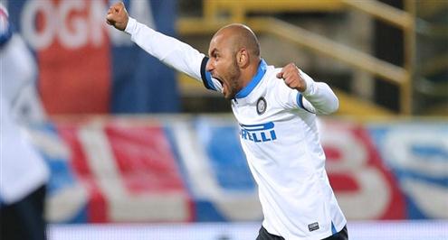 تعادل مثير بين الإنتر وبارما 3-3 في الكالتشو